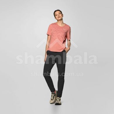 Штаны женские Salewa PEDROC 5 DST PANT W, 40/34 (XS), Black (013.012.1804)