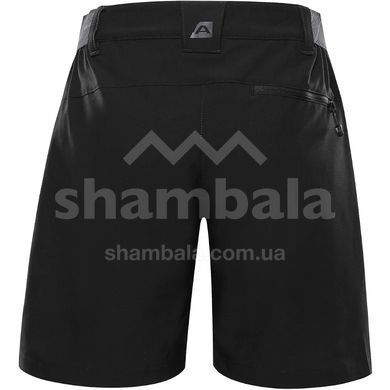 Шорты женские Alpine Pro ZAMBA 4, Black, 34 (007.023.0046)
