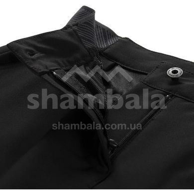 Шорты женские Alpine Pro ZAMBA 4, Black, 34 (007.023.0046)
