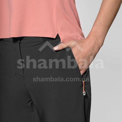 Штаны женские Salewa PEDROC 5 DST PANT W, 40/34 (XS), Black (013.012.1804)