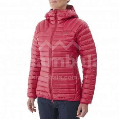 Женский зимний пуховик Millet K SYNTHX DOWN HOODY W, Tango - р.XS (3515729781453)