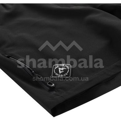 Шорты женские Alpine Pro ZAMBA 4, Black, 34 (007.023.0046)