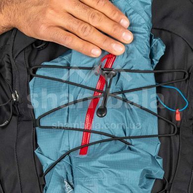 Рюкзак Osprey Quasar, Scoria Blue, O/S (843820124613)