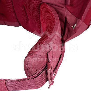Рюкзак жіночий Tatonka Noras 55+10, Bordeaux Red (TAT 1324.047)