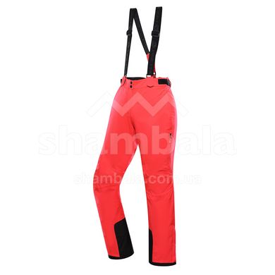 Штани жіночі Alpine Pro LERMONA, Red, S (LPAY607425 S)