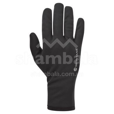 Рукавички Montane Trail Glove, Black, M (5056601019373)