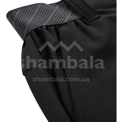 Шорты женские Alpine Pro ZAMBA 4, Black, 34 (007.023.0046)