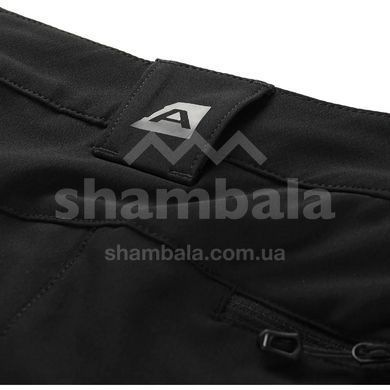 Шорты женские Alpine Pro ZAMBA 4, Black, 34 (007.023.0046)