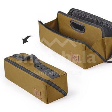 Сумка для инструментов Naturehike CNH22SN018, Mustard (6975641886204)