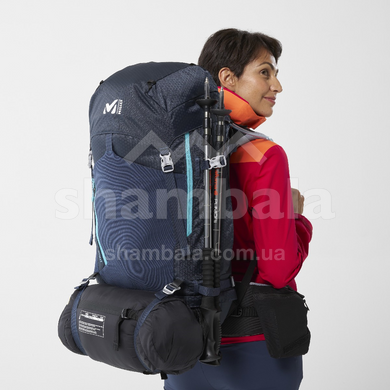 Рюкзак жіночий Millet Ubic 50+10 W, Saphir (MIS2262 7317)