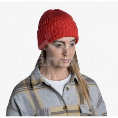 Шапка Buff Merino Wool Knitted Hat Ervin, Grey (BU 124243.937.10.00)