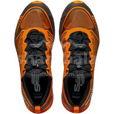 Кросівки Scarpa Ribelle Run, Orange/Black, 43 (8057963150336)