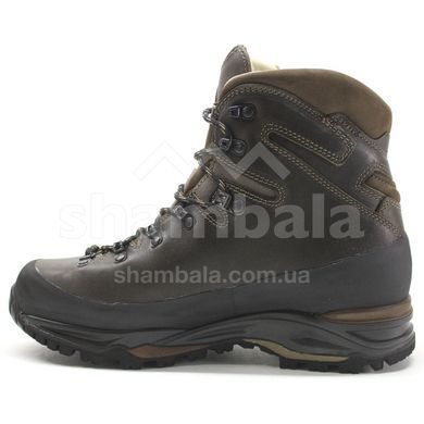 Ботинки мужские Zamberlan GUIDE MAX GTX RR, waxed dark brown, 44 (0972PM0G M8 44)