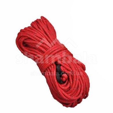 Оттяжки для палатки светоотражающие Naturehike NH15A001-G, 4 шт х 4000 мм, Red (6927595716809)