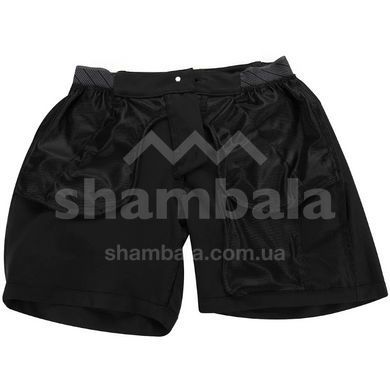 Шорты женские Alpine Pro ZAMBA 4, Black, 34 (007.023.0046)