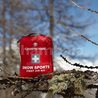 Аптечка заполненная Lifesystems Snow Sports First Aid Kit (20310)