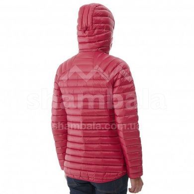 Женский зимний пуховик Millet K SYNTHX DOWN HOODY W, Tango - р.XS (3515729781453)