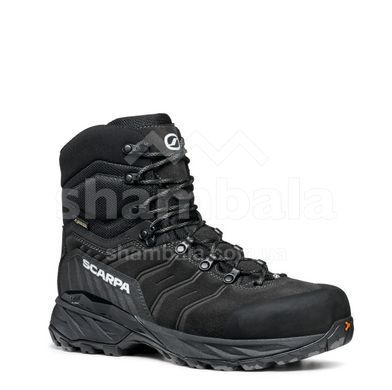 Черевики чоловічі Scarpa Rush Polar GTX, Dark Anthracite, 47 (SCRP 63138-200-1-47)