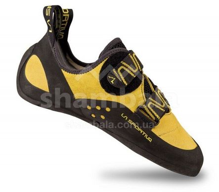 Скальные туфли La Sportiva Katana, Yellow/Black, р.43 (LS 20H100999-43)