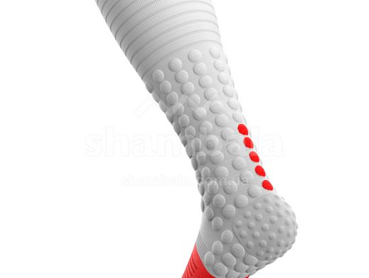 Компресійні гольфи Compressport Full Socks Race & Recovery, White, 2L (FSV3-00T2-43)