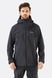Мембранная мужская куртка Rab Kangri GTX Jacket, Black, SML (QWH-01-BLK-SML)