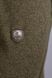 Чоловіча вовняна кофта Tatonka Lakho M's Jacket, Bark Green, S (TAT 8363.041-S)