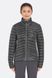 Женская демисезонная куртка Rab Cirrus Flex Jacket Wmns, Graphene, 08 (QIP-34-GRH-08)