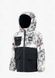 Детская теплая мембранная куртка Picture Organic Snowy, S - Peonies White (KVT062C-5) 2021