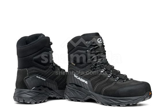 Черевики чоловічі Scarpa Rush Polar GTX, Dark Anthracite, 47 (SCRP 63138-200-1-47)