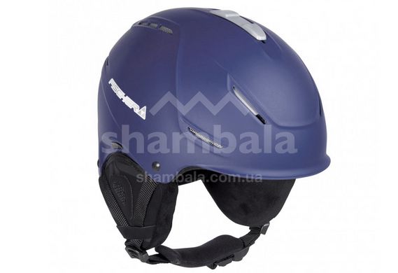 Горнолыжный женский шлем Fischer Helmet Ladies My, Blue, р.M (55-59см.) (G40217)