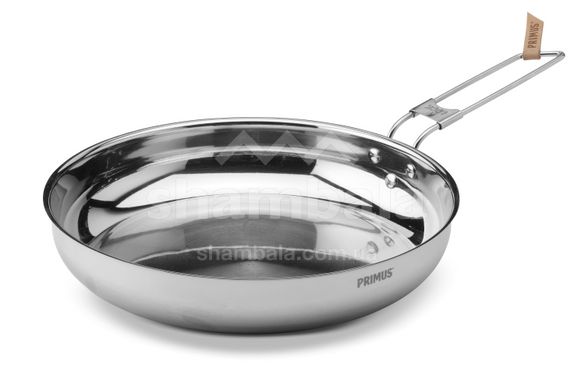 Сковородка Primus CampFire Frying Pan S/S, 25 см (7330033903935)