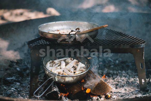 Сковородка Primus CampFire Frying Pan S/S, 25 см (7330033903935)