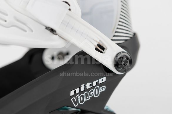 Кріплення для сноуборду Nitro Team, X-Volcom, L (NTR 836522.X-VLC-L)