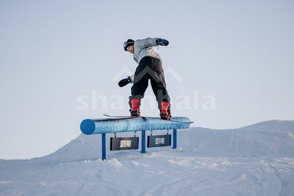 Кріплення для сноуборду Nitro Team, X-Volcom, L (NTR 836522.X-VLC-L)