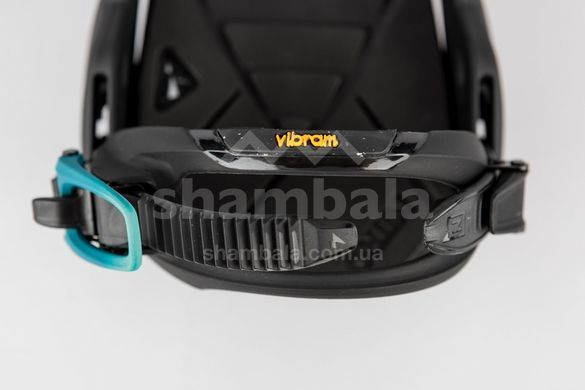 Кріплення для сноуборду Nitro Team, X-Volcom, L (NTR 836522.X-VLC-L)