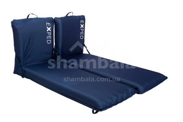 Чехол-кресло Exped CHAIR KIT MW, 183 x 65 см, navy (7640445457828)