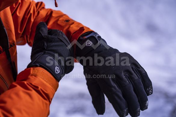 Перчатки водонепроницаемые Dexshell Arendal Biking Gloves, black, XL (6954358900137)