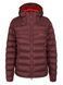 Женский зимний пуховик Rab Electron Pro Jacket Wmns, Deep Heather, 12 (QDN-86-HD-12)