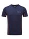 Футболка мужская Montane Dart T-Shirt, Antarctic Blue, L (5056237063122)