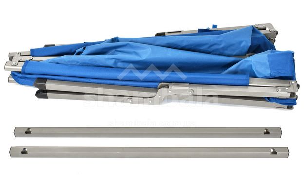 Ліжко розкладне Pinguin Bed, 210х80х49см, Green (PNG 634.Green)