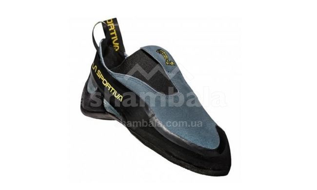 Скельні туфлі La Sportiva Cobra Slate, р.37 1/2 (LS 20N903903-37 1/2)