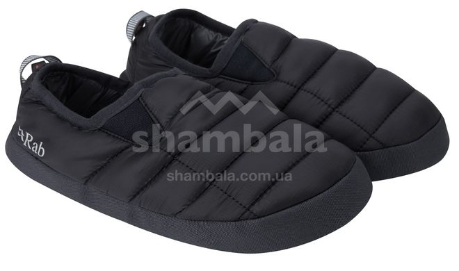 Чуни Rab Cirrus Hut Slipper, Black, M (RB QAJ-05-B-M)