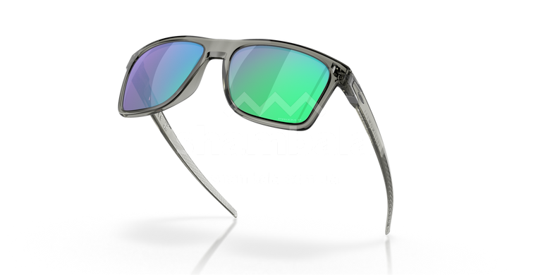Очки Oakley Leffingwell, Grey Ink/Prizm Jade, Polarized (OAK 9100.1057)