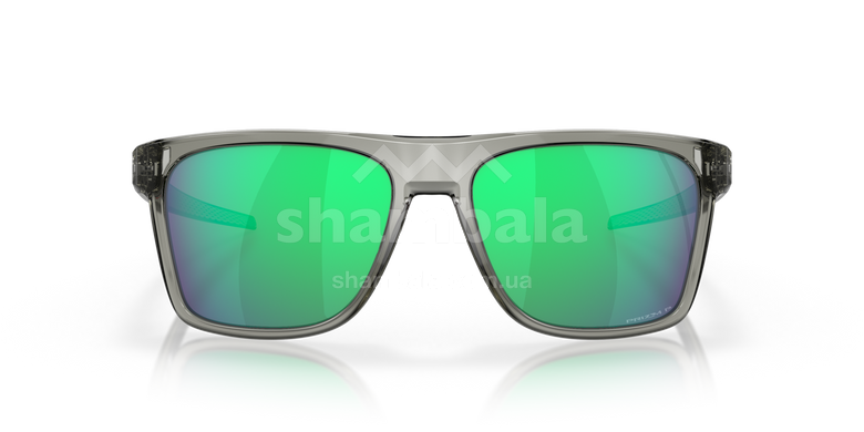 Очки Oakley Leffingwell, Grey Ink/Prizm Jade, Polarized (OAK 9100.1057)