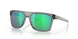 Очки Oakley Leffingwell, Grey Ink/Prizm Jade, Polarized (OAK 9100.1057)