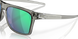 Очки Oakley Leffingwell, Grey Ink/Prizm Jade, Polarized (OAK 9100.1057)