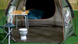 Намет тримісний Easy Camp Blazar 300, Rustic Green (47177)