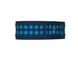 Пояс-сумка Compressport Free Belt Pro - UTMB 2021, Blue, XL/XXL (CMS CU00058L-XL/XXL)