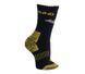 Термоноски детские Mund HIMALAYA KIDS Black/Yellow, XS (8424752244109)
