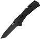 Ніж складаний SOG Trident Mini, Black (SOG TF-27)